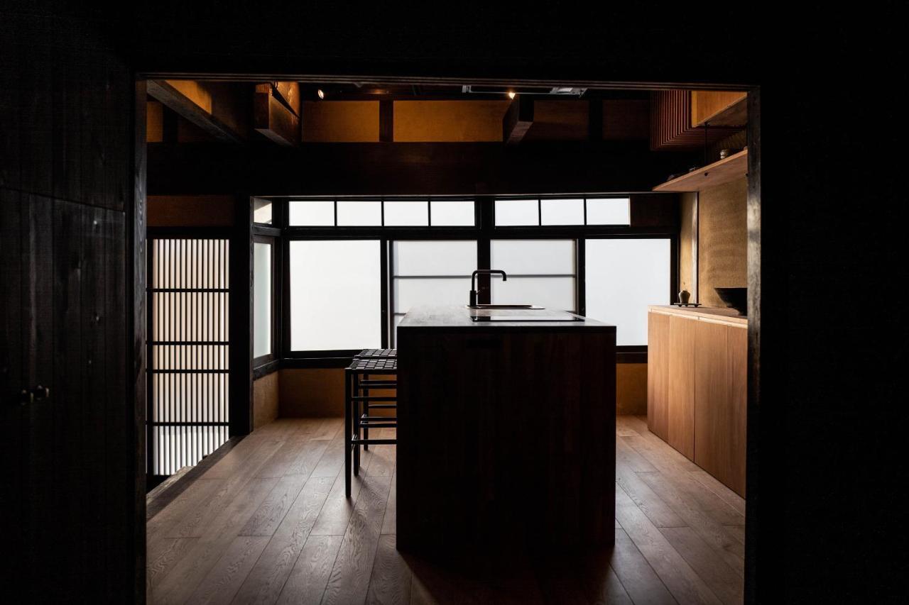 Maana Kamo Villa Kyoto Exterior photo